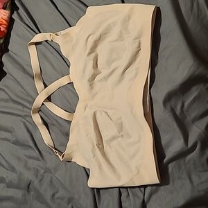 XXL-Busty Seamless Nursing Bra